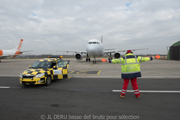 Liege airport 2016-03-22
